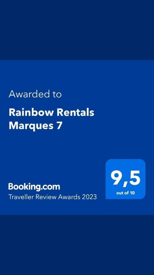 Rainbow Rentals Marques 7 Бенидорм Екстериор снимка